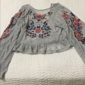 Free people blouse